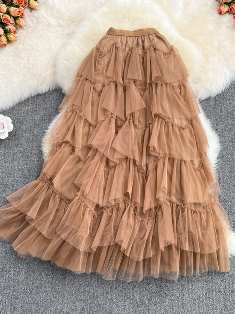 'Manuela' Skirt - - DYAVOR®