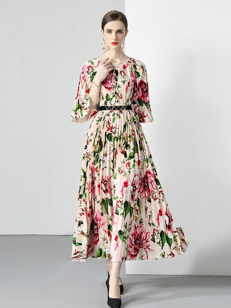 'Tastrid' Dress - - DYAVOR®