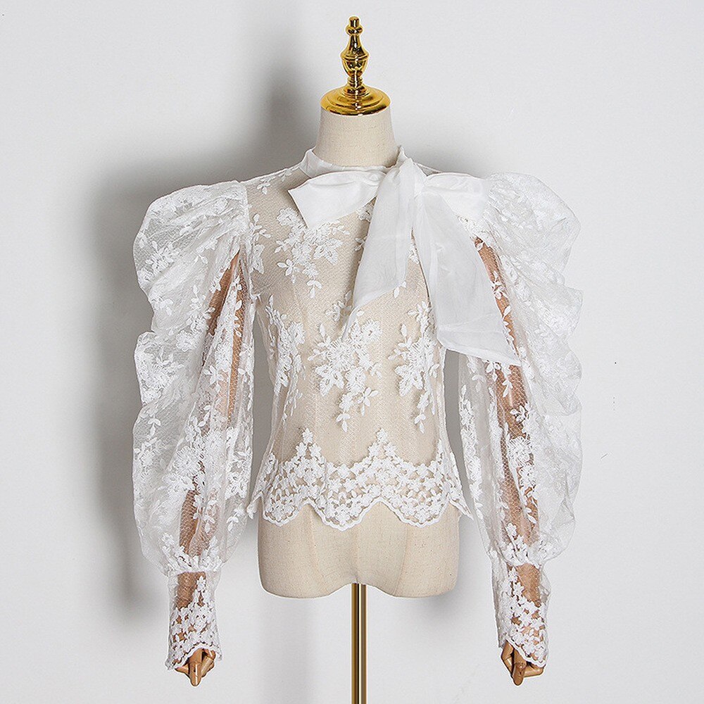 'Adria' Blouse - - DYAVOR®