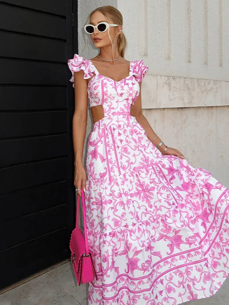'Padma' Dress - - DYAVOR®