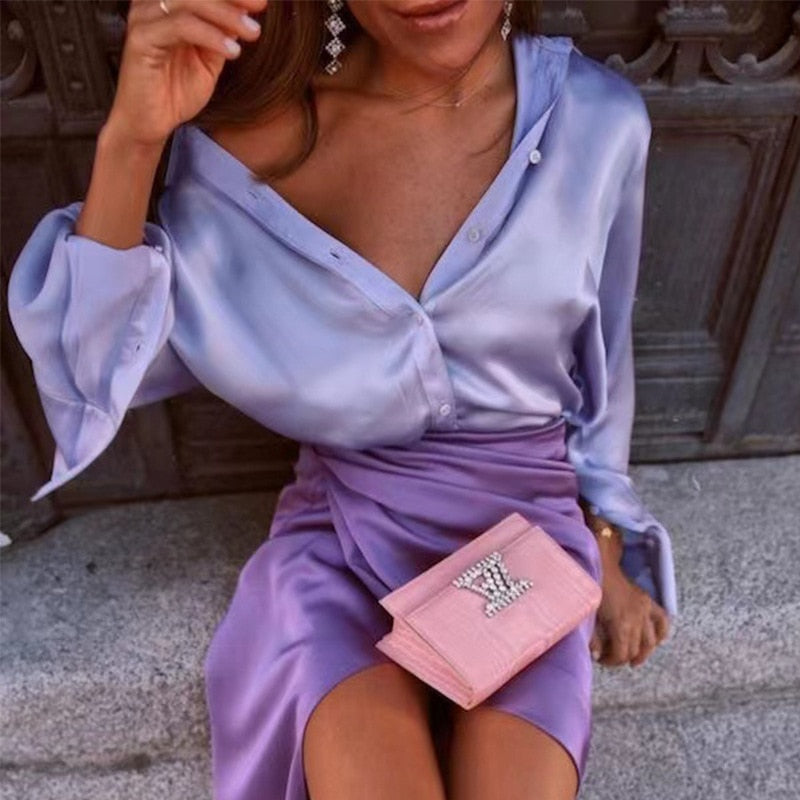 'Natala' Tops - - DYAVOR®
