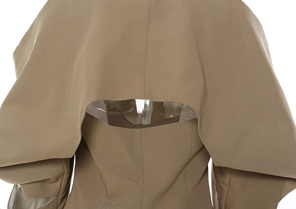 'Igrina' Blazer - - DYAVOR®