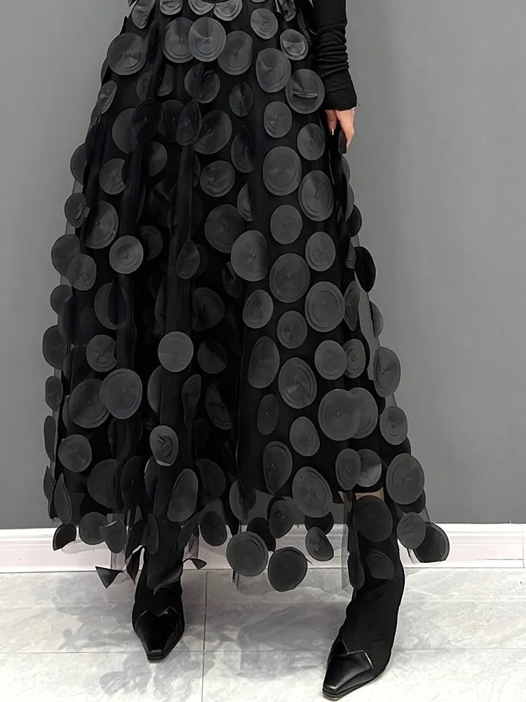'Siara' Skirt - - DYAVOR®
