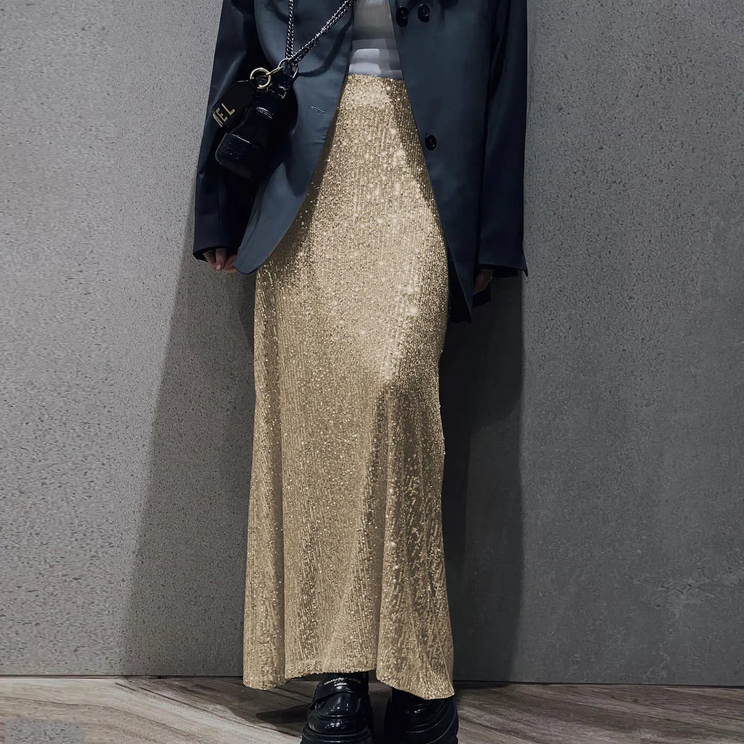 'Otra' Skirt - - DYAVOR®