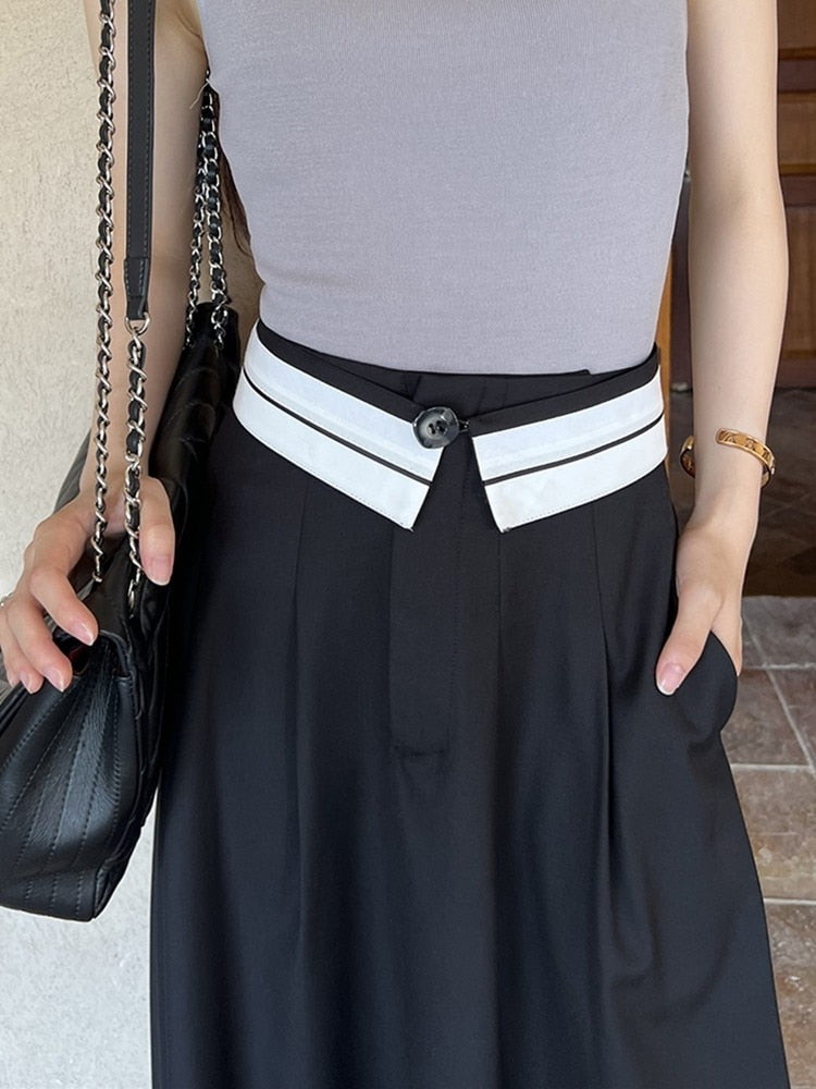 'Galia' Skirt - - DYAVOR®