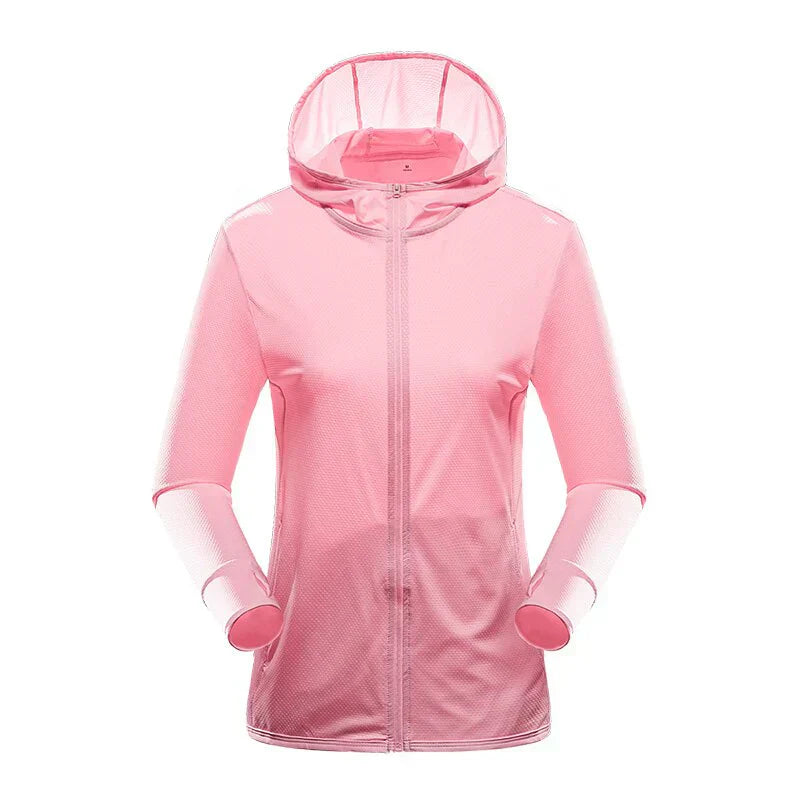 Breathe - breathable sports jacket for women - - DYAVOR®