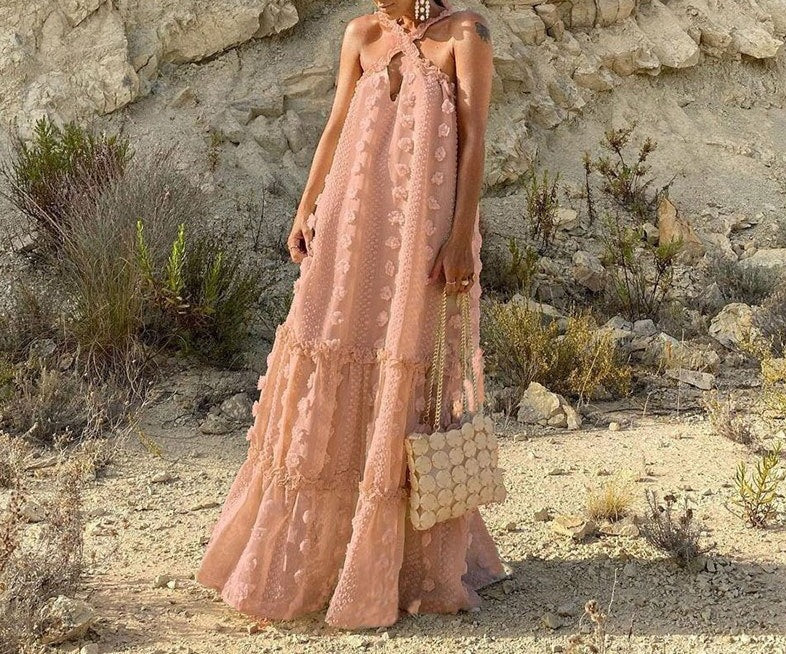'Jacqueline' Dress - - DYAVOR®