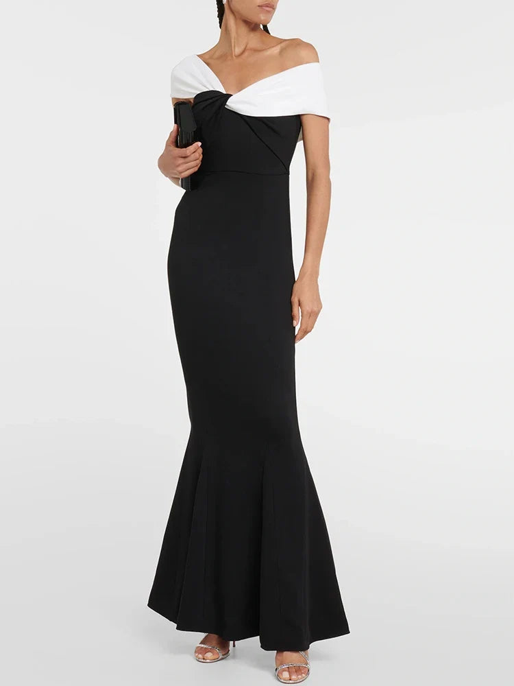 'Melia' Dress - - DYAVOR®