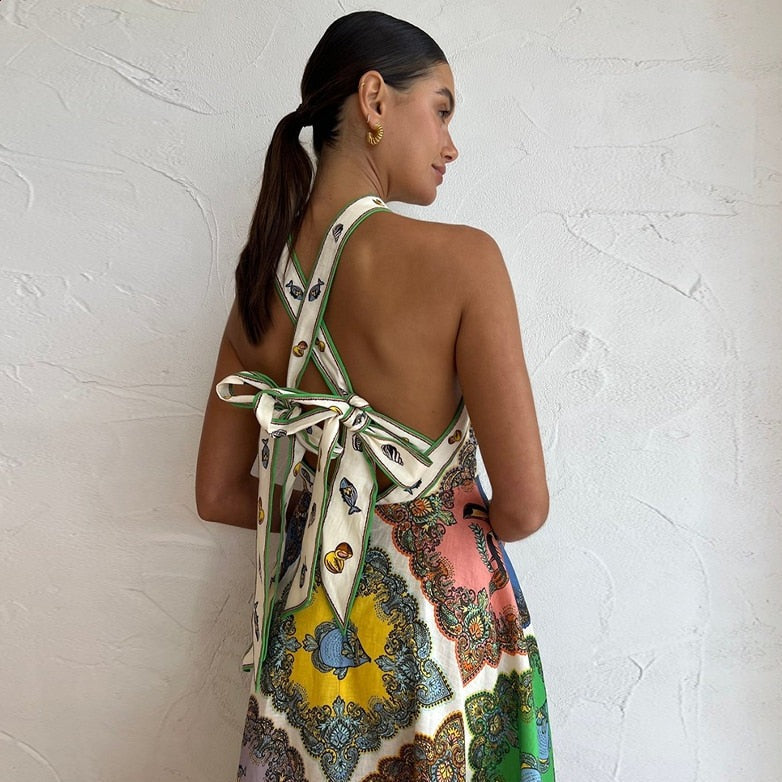 'Januaria' Dress - - DYAVOR®