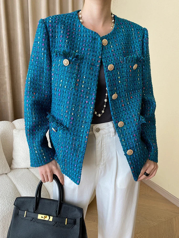 'Xarita' Jacket - - DYAVOR®