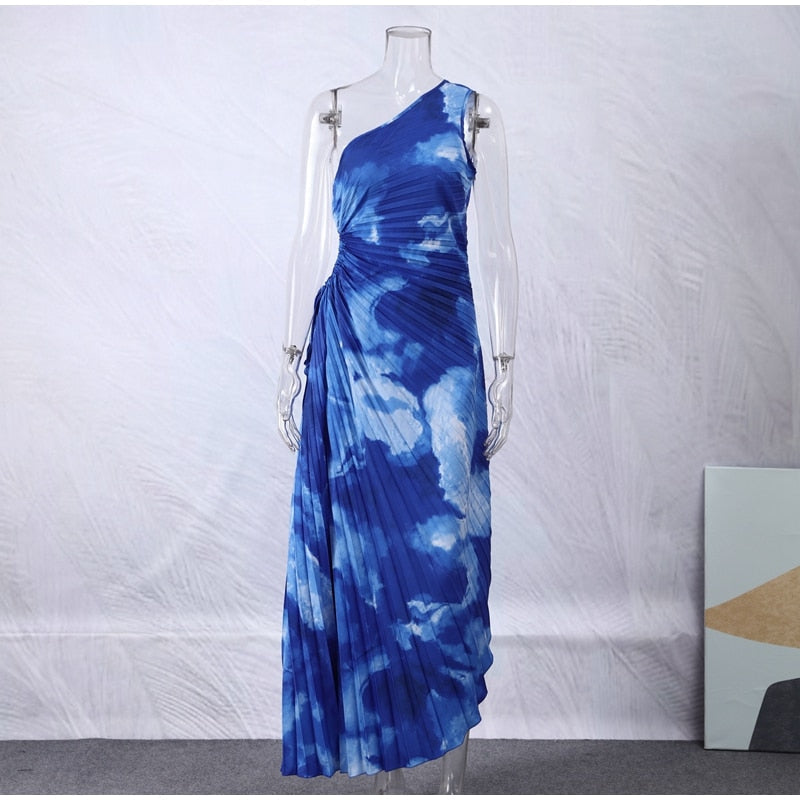'Fioleta' Dress - - DYAVOR®