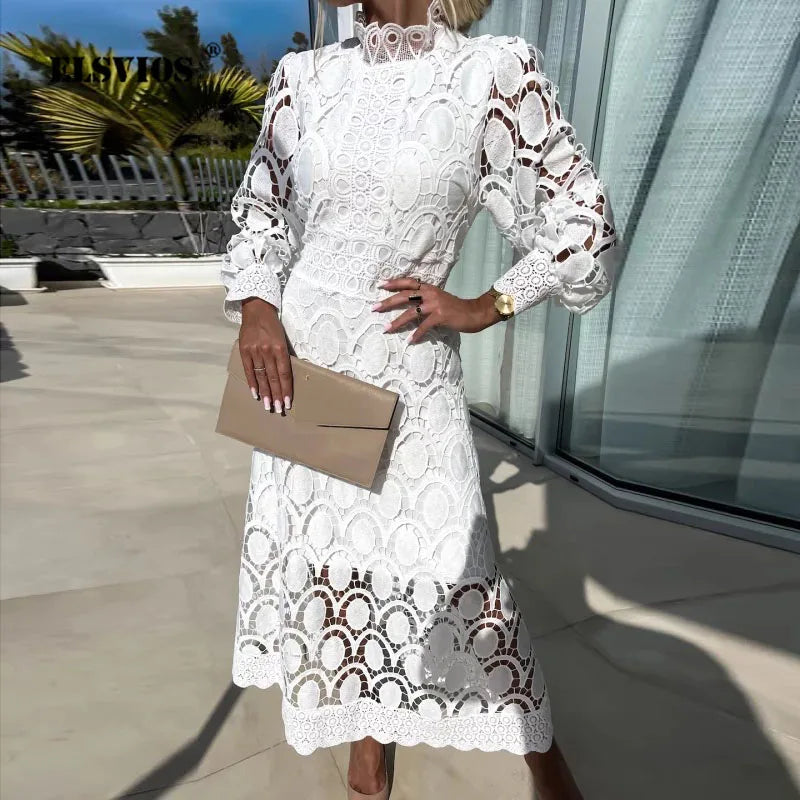 'Zephur' Dress - - DYAVOR®