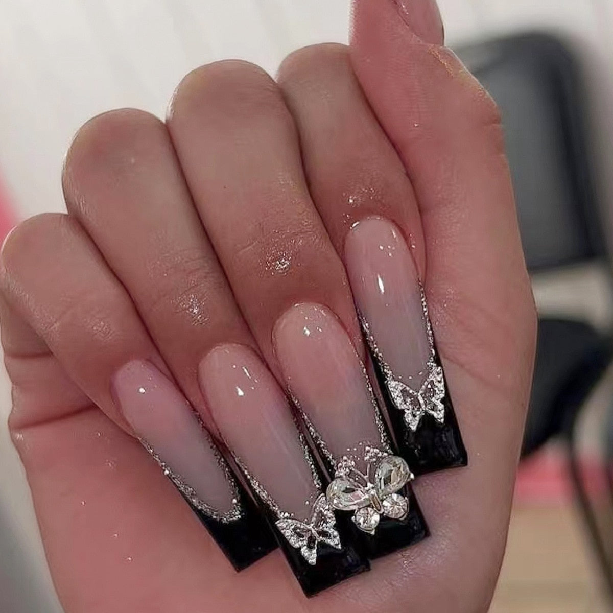 Pastel Press On Nails