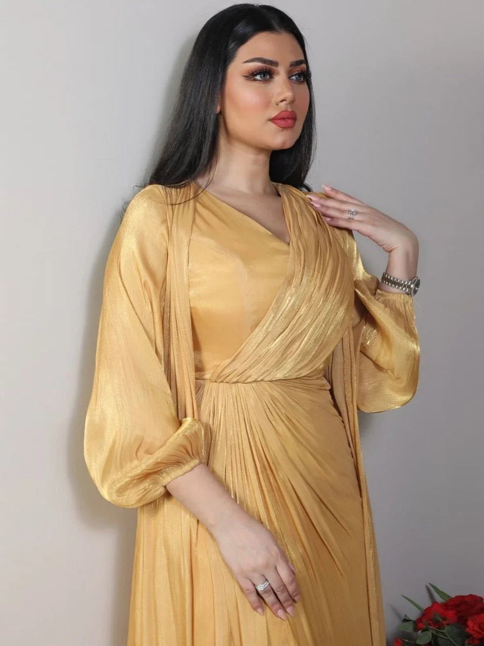 'Abaya' Dress - - DYAVOR®
