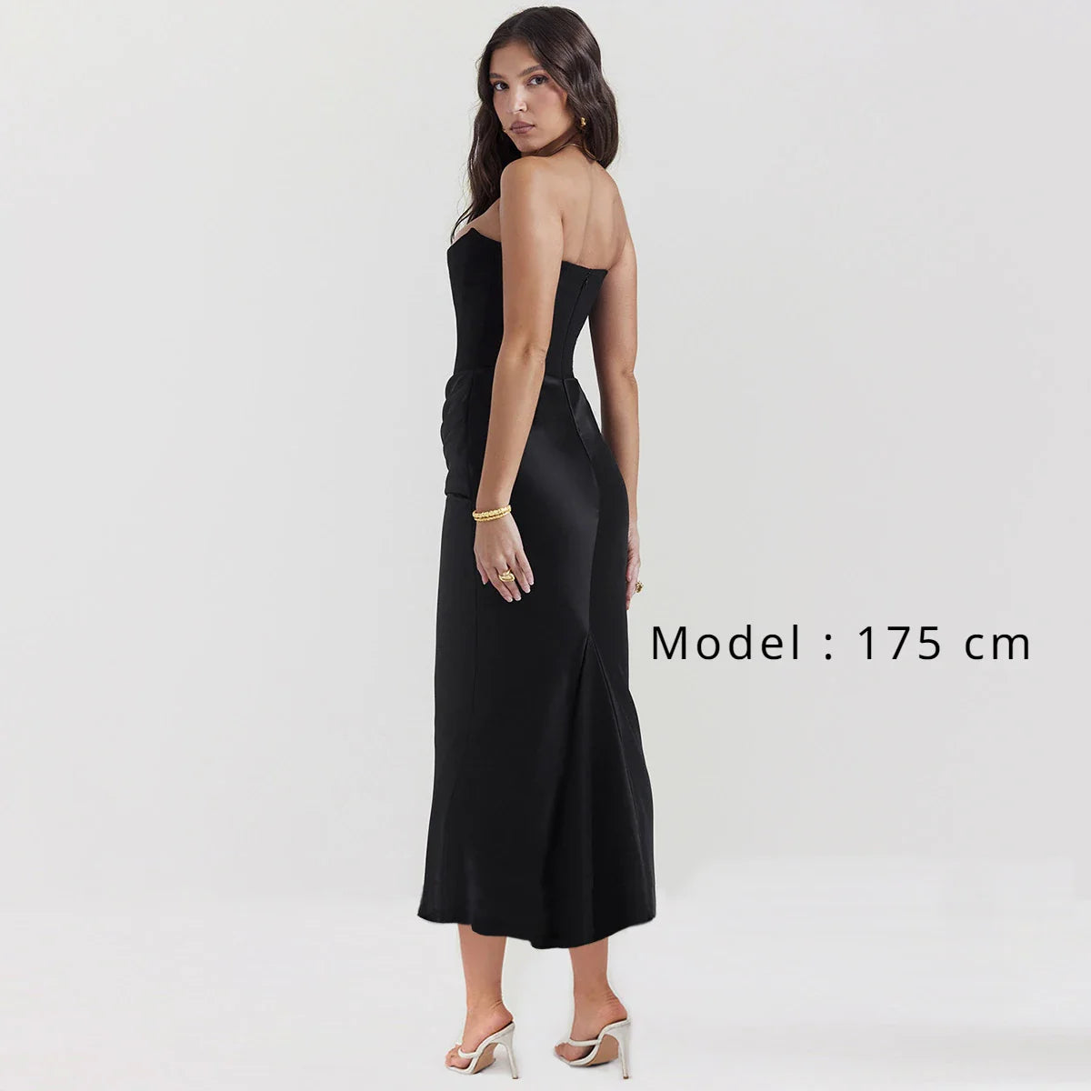 'Mirtle' Dress - - DYAVOR®