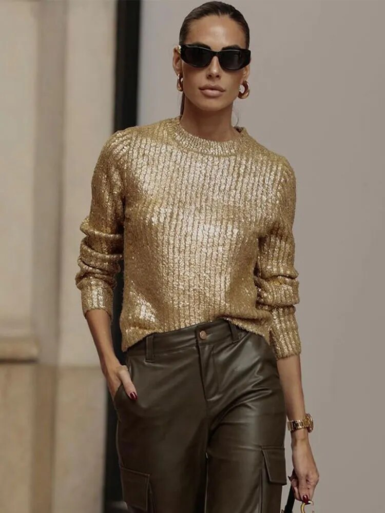 'Efesa' Sweater - - DYAVOR®