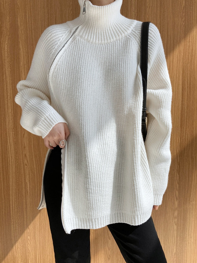 'Nessa' Sweater - - DYAVOR®