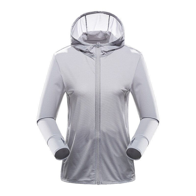 Breathe - breathable sports jacket for women - - DYAVOR®
