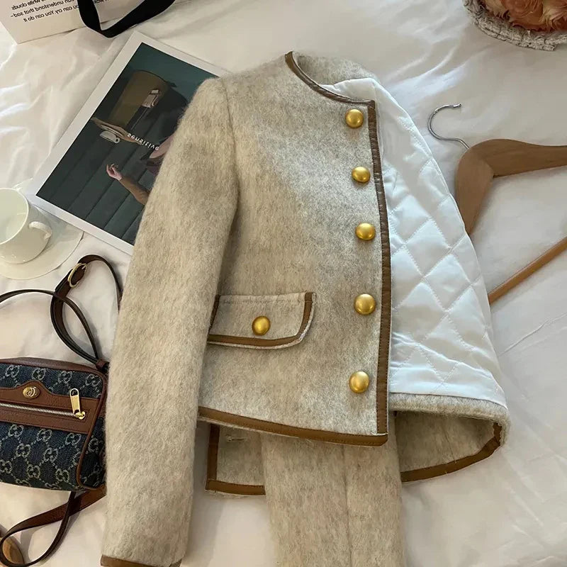 'Innea' Jacket - - DYAVOR®