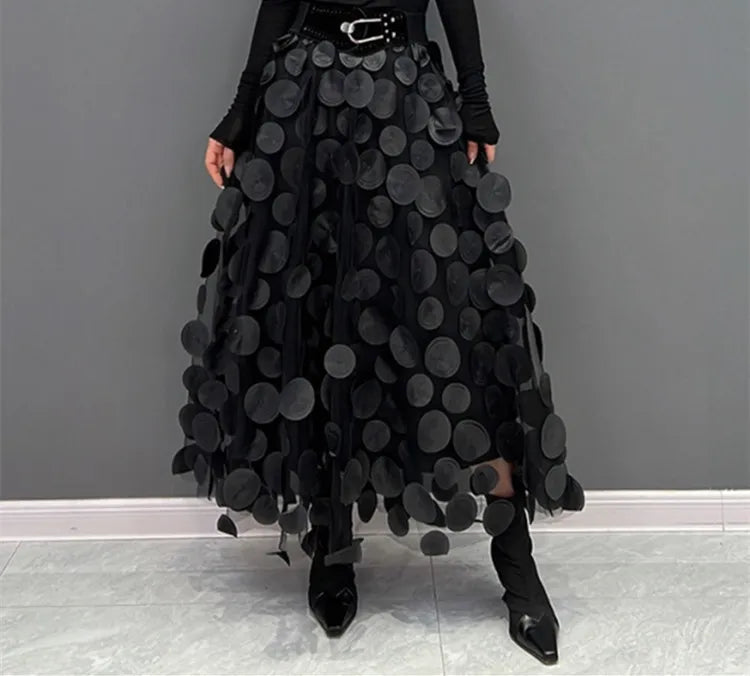 'Siara' Skirt - - DYAVOR®