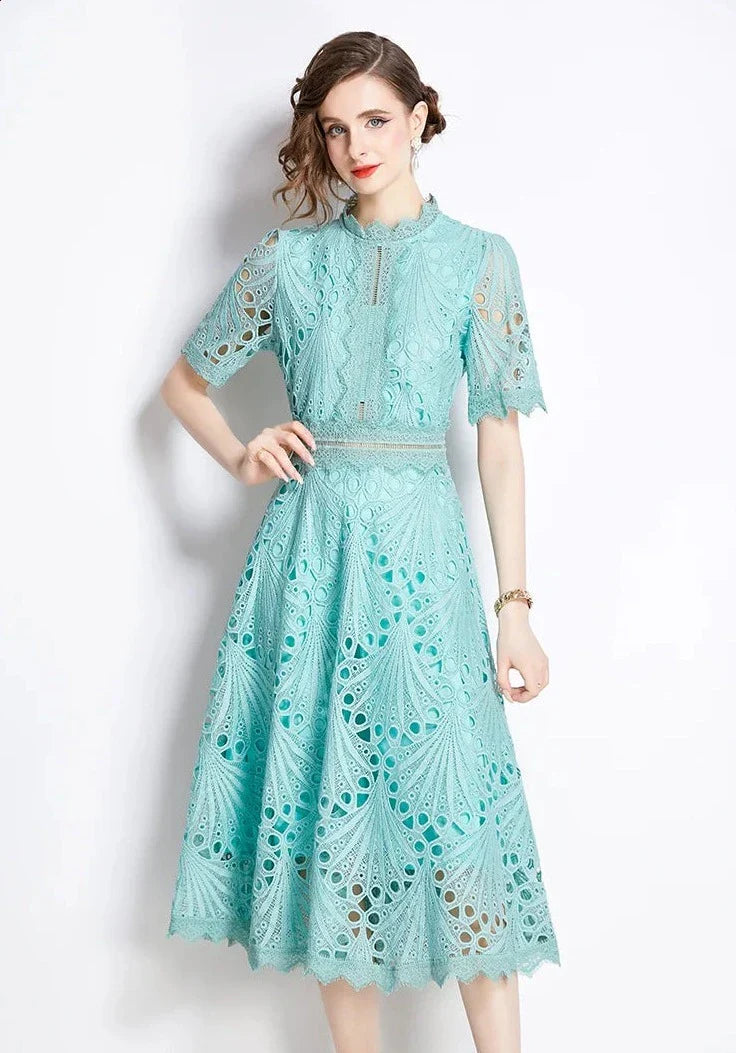 'Siena' Dress - - DYAVOR®