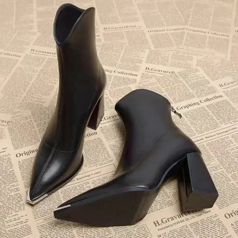 'Noa' Boots - - DYAVOR®