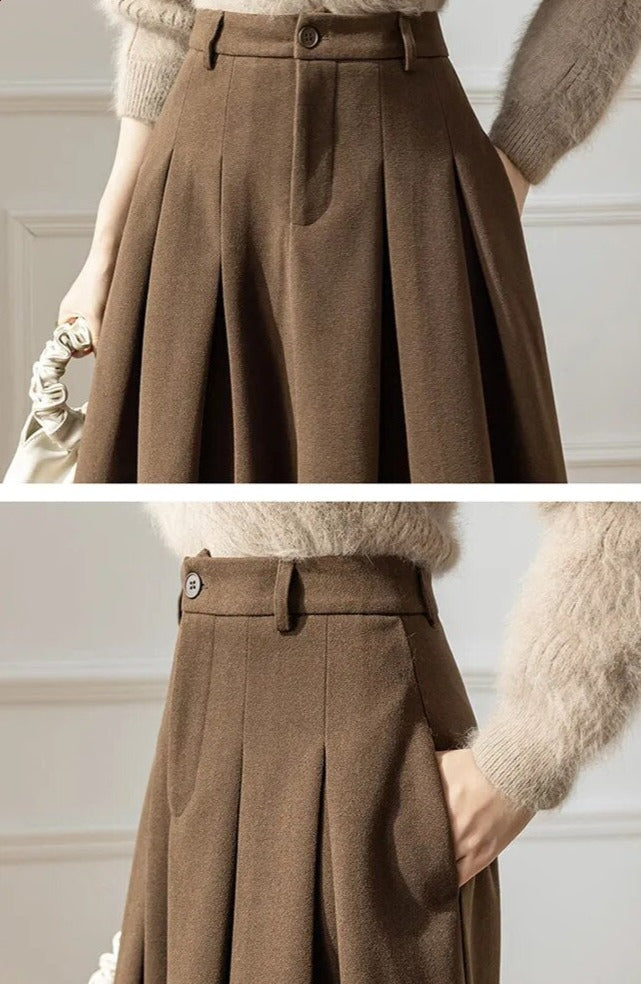 'Fliora' Skirt - - DYAVOR®