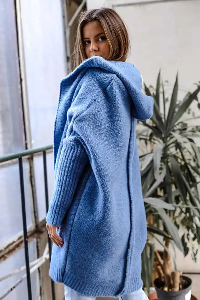'Jane' Cardigan - - DYAVOR®