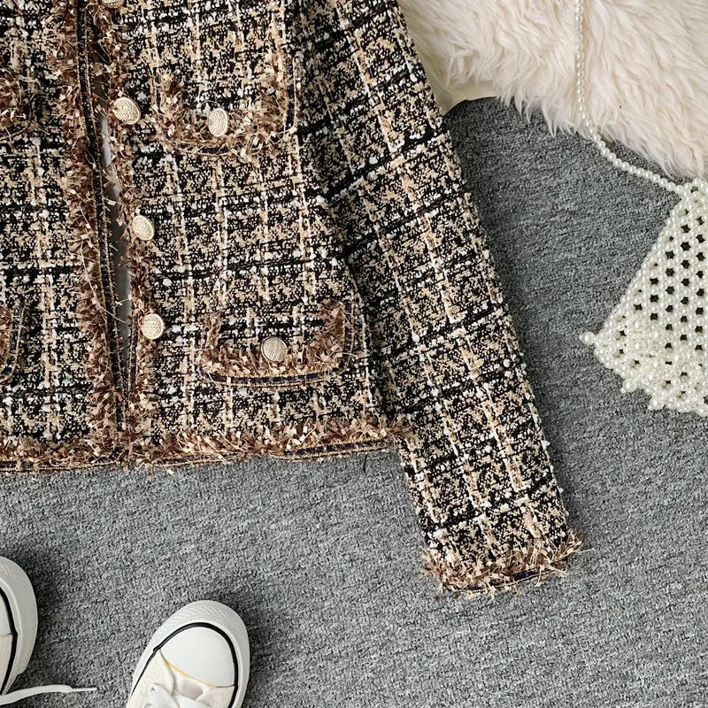 'Motina' Jacket - - DYAVOR®