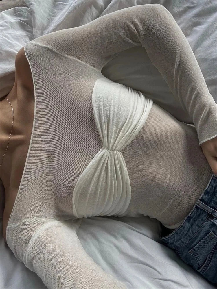 'Erma' Top - - DYAVOR®