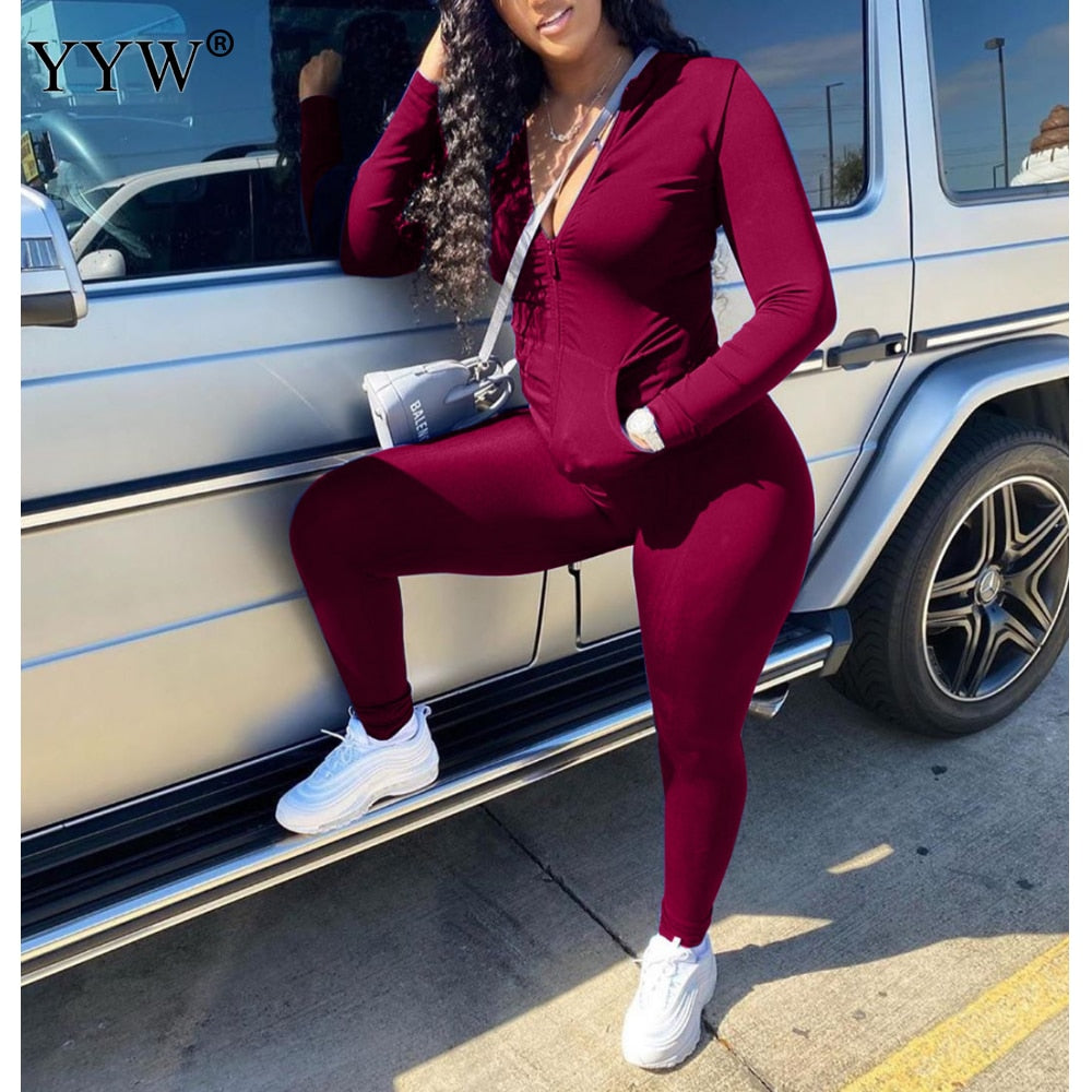PINK letters two-piece suit - 11/162024 1 - DYAVOR®