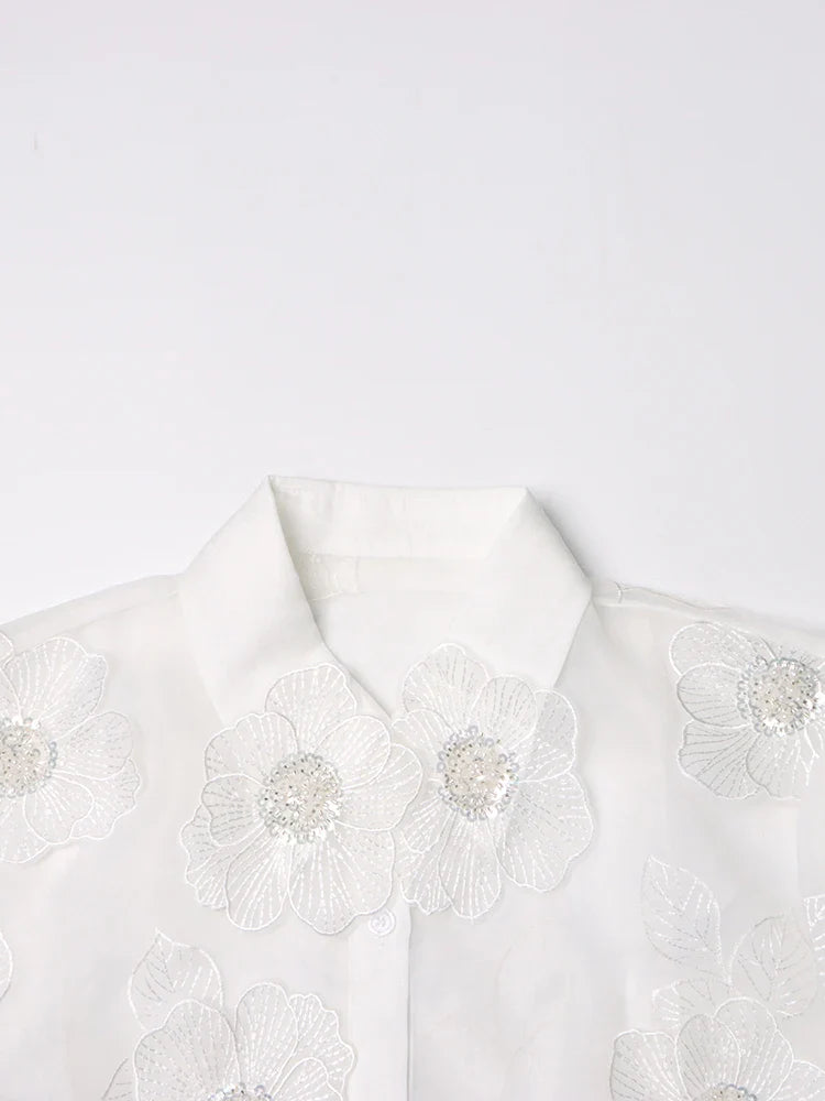'Vigha' Blouse - - DYAVOR®
