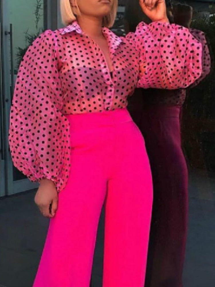 'Pilipa' Blouse - - DYAVOR®