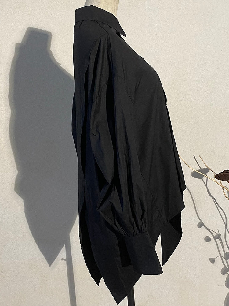 'Vassa' Shirt - - DYAVOR®
