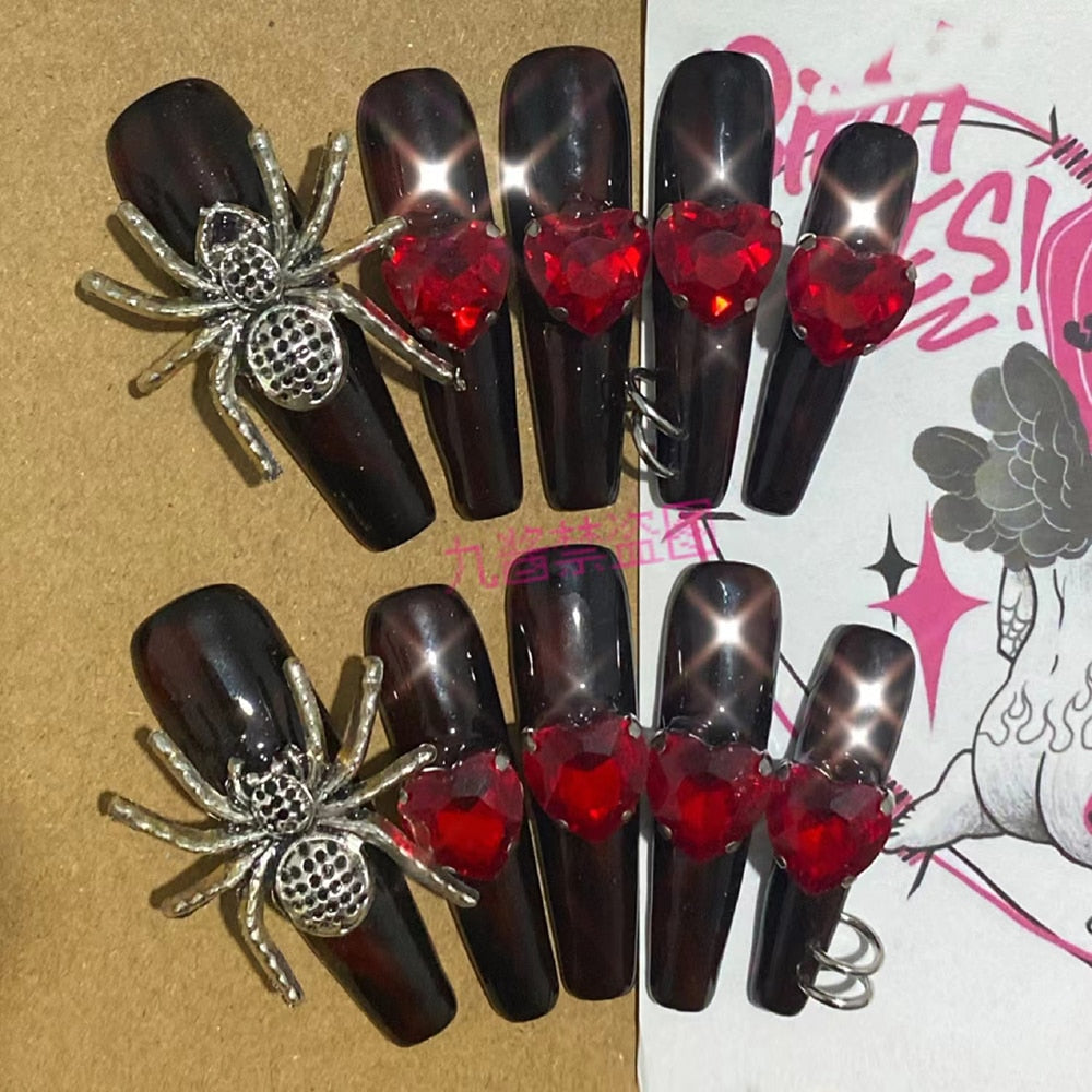 Y2K Press On Nails - - DYAVOR®
