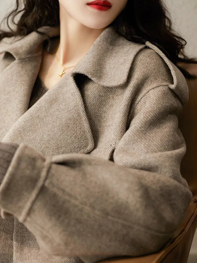 'Carro' Coat - - DYAVOR®