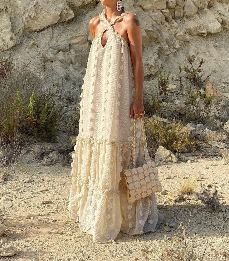 'Jacqueline' Dress - - DYAVOR®