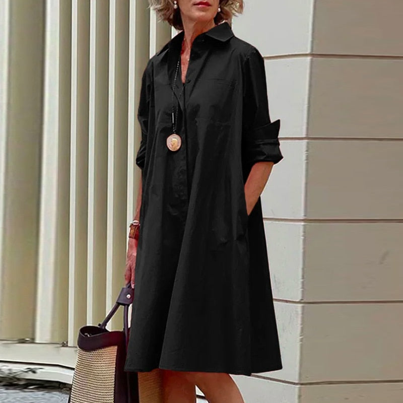 'Ramona' Dress - - DYAVOR®