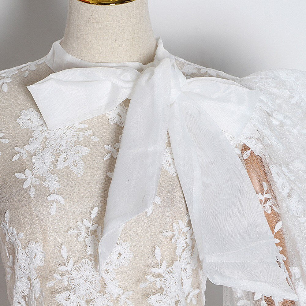 'Adria' Blouse - - DYAVOR®