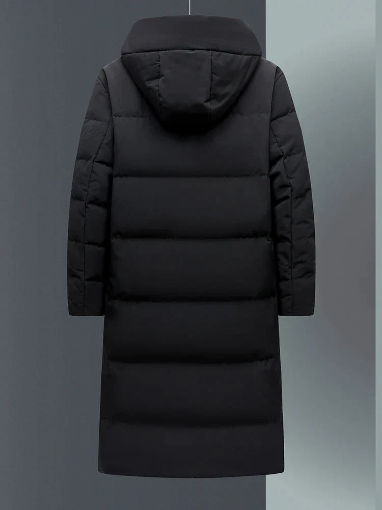 Winter Hooded Thermal Windbreaker Coats - Coats - DYAVOR®