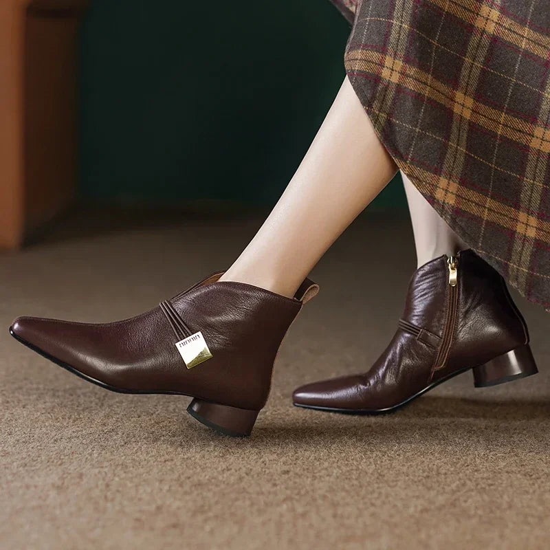 'Glora' Boots -  - DYAVOR®