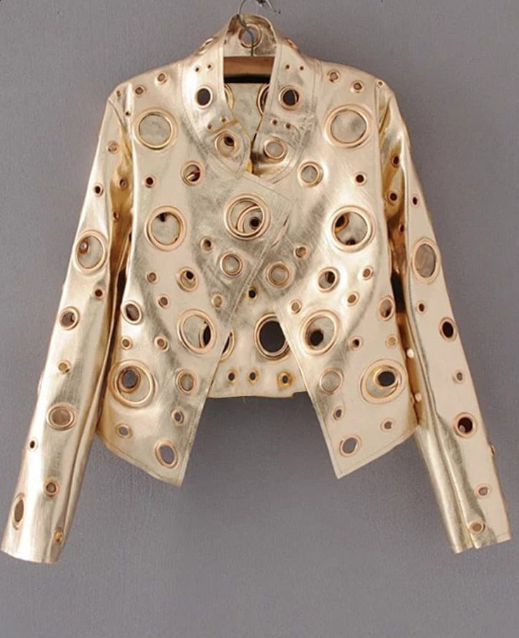 'Andrada' Jacket - - DYAVOR®