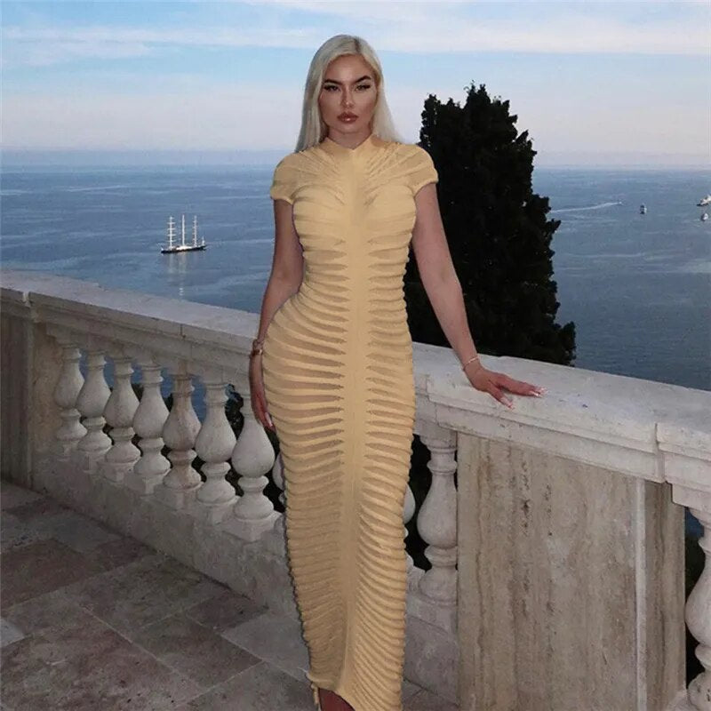 'Mella' Dress - - DYAVOR®