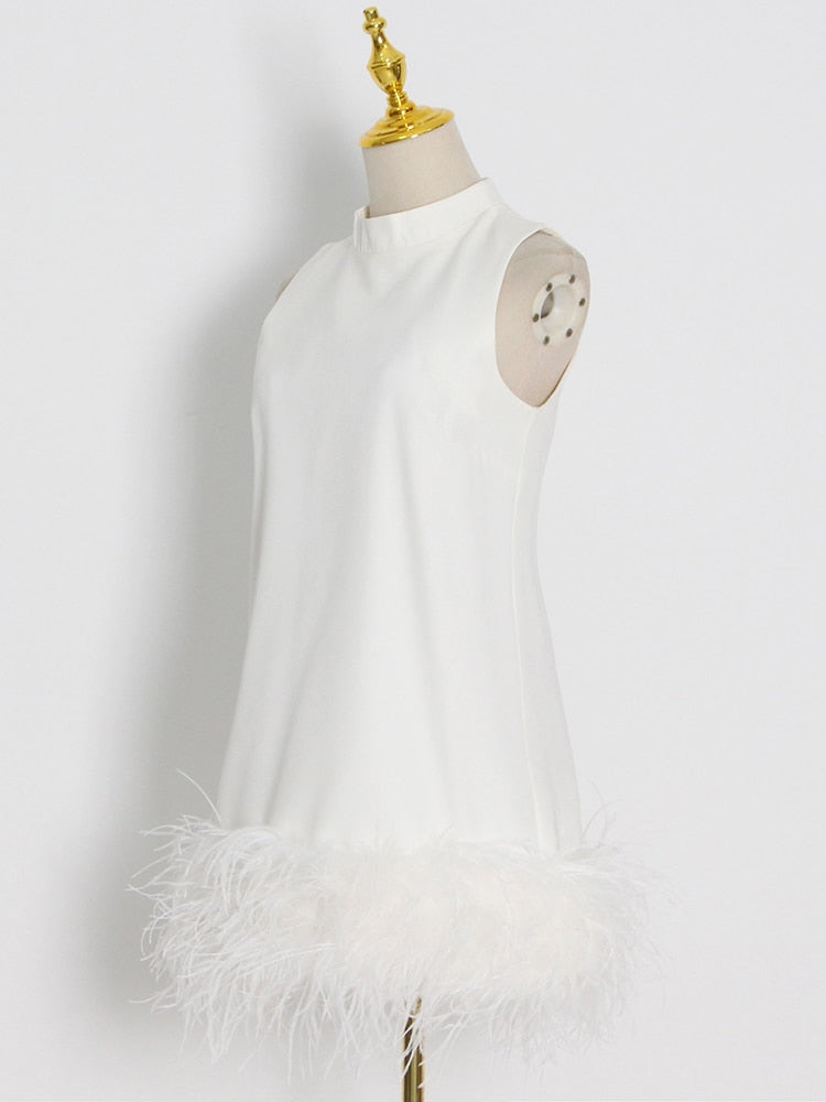 'Maricia' Dress - - DYAVOR®
