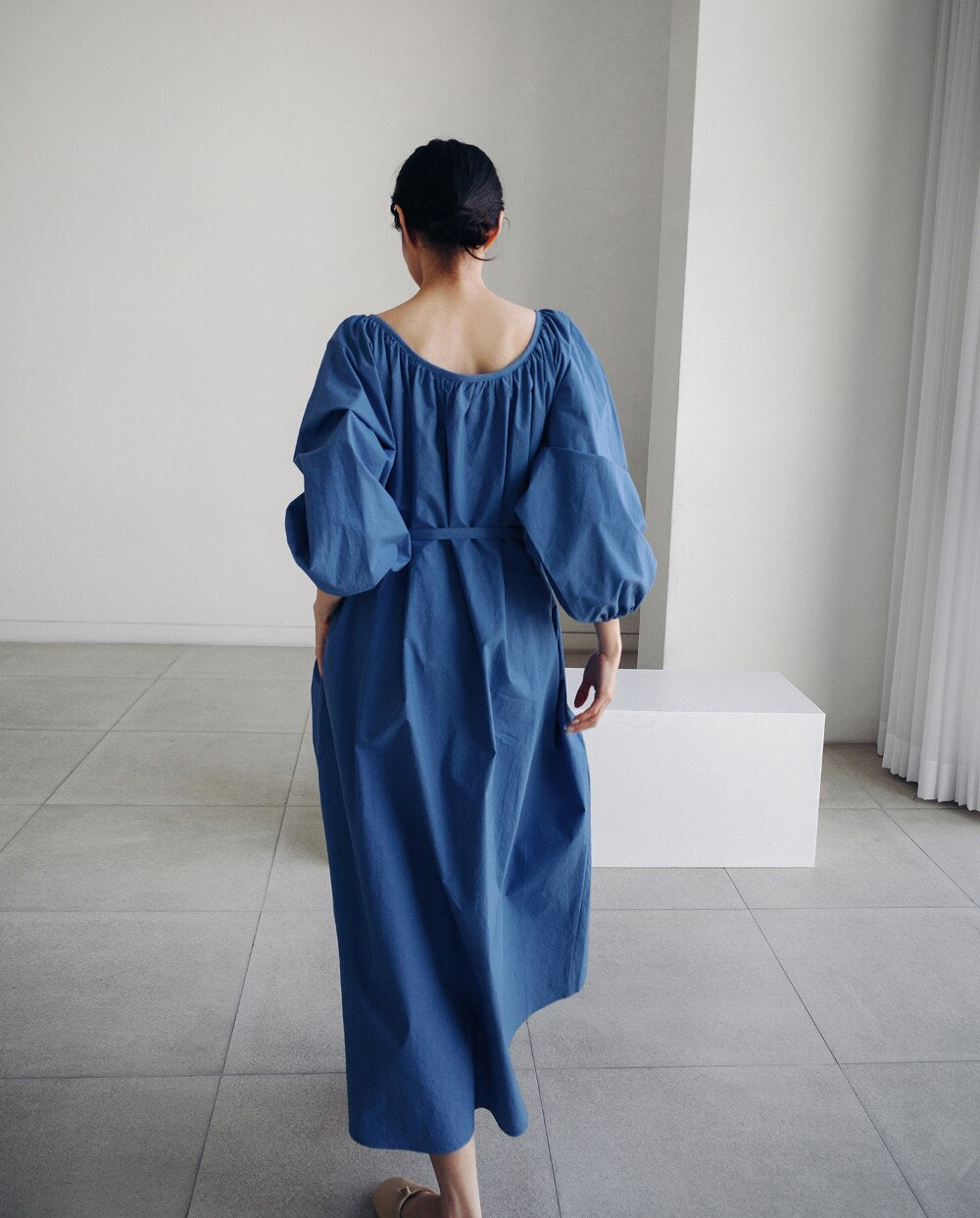 'Abenai' Dress - - DYAVOR®