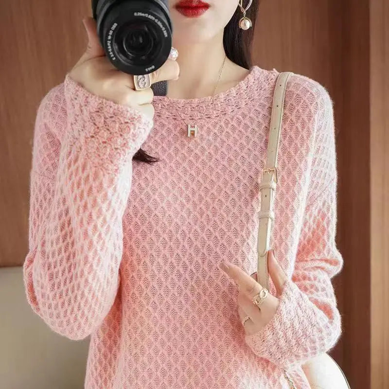 'Elisha' Sweater - - DYAVOR®