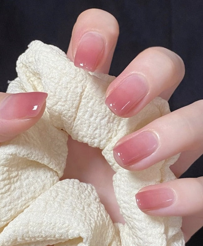 Lovely Gradient Press On Nails