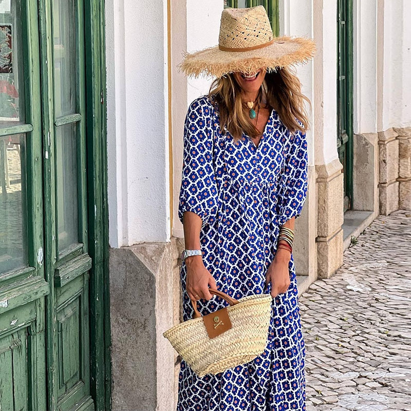 'Bertina' Dress - - DYAVOR®