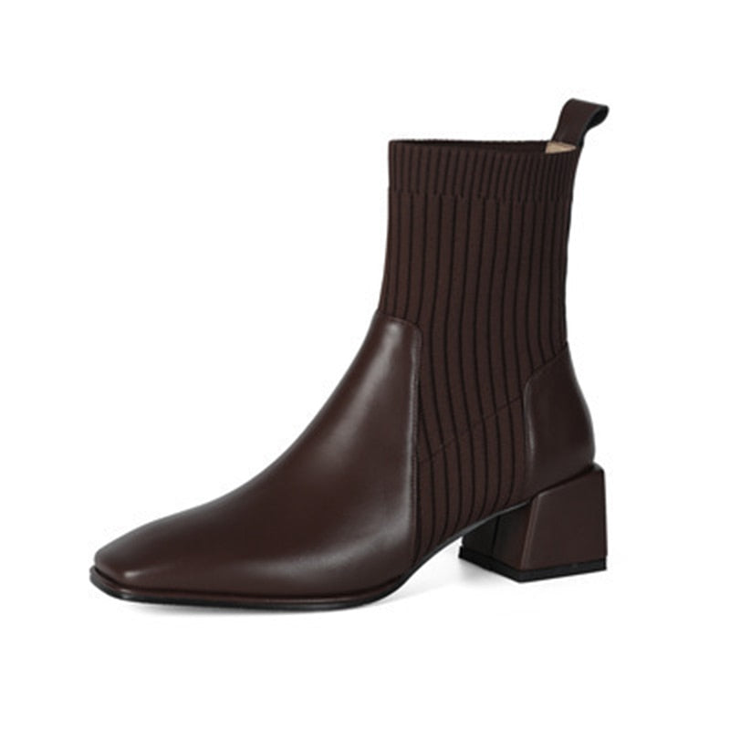 'Sarwa' Boots - - DYAVOR®