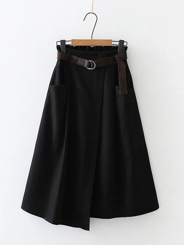 'Suanna' Skirt - - DYAVOR®